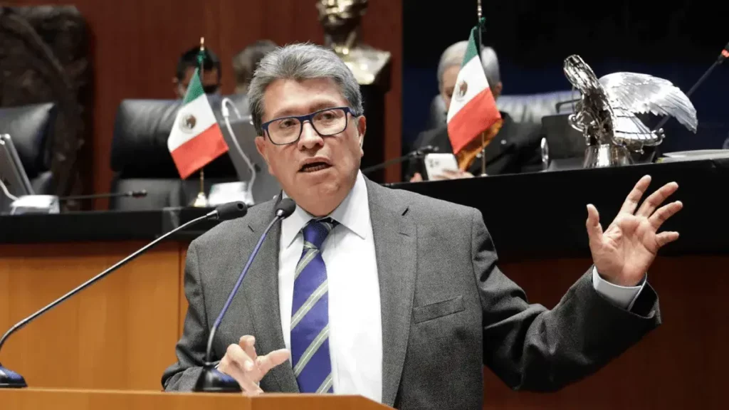 Plantea Ricardo Monreal crear Código Penal Único para que la ley sea igual en todo el país 