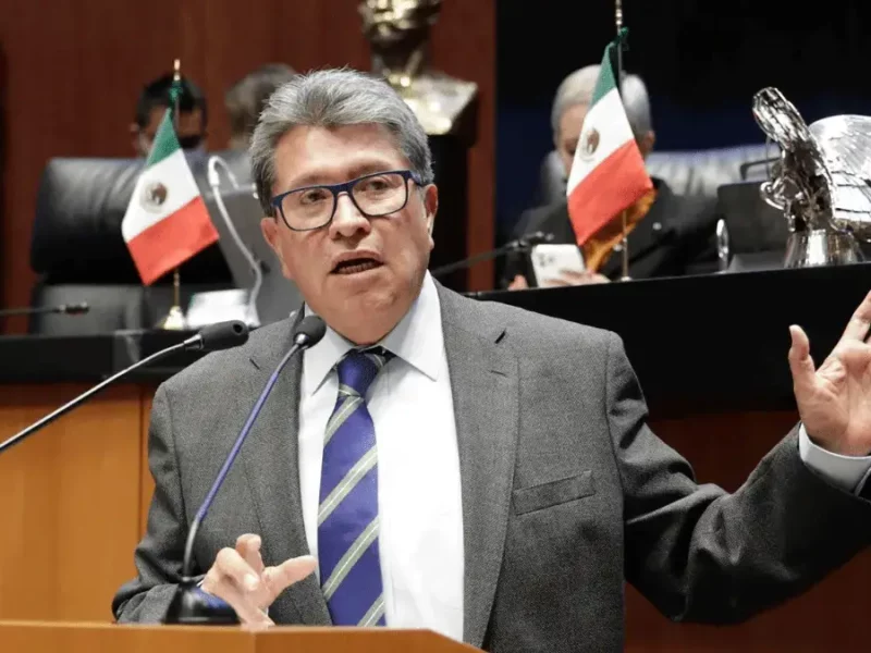 Plantea Ricardo Monreal crear Código Penal Único para que la ley sea igual en todo el país 