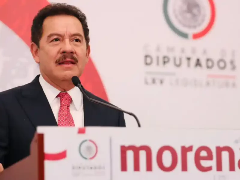 Realizará Ignacio Mier foro con especialistas, colectivos y autoridades para analizar el problema de la trata de personas en México
