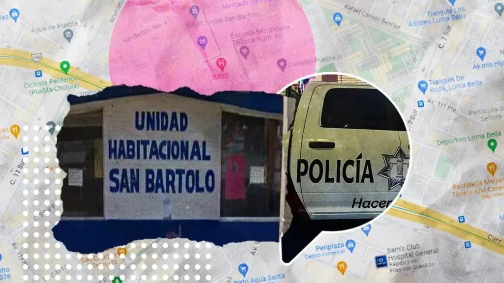 Casi linchan a un hombre que intentó robar un triciclo en el Infonavit San Bartolo