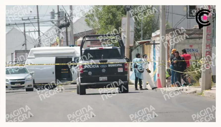 Balean gimnasio en Cuautlancingo, ejecutaron a su dueño a inicios de julio