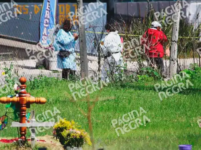 Balean gimnasio en Cuautlancingo, ejecutaron a su dueño a inicios de julio