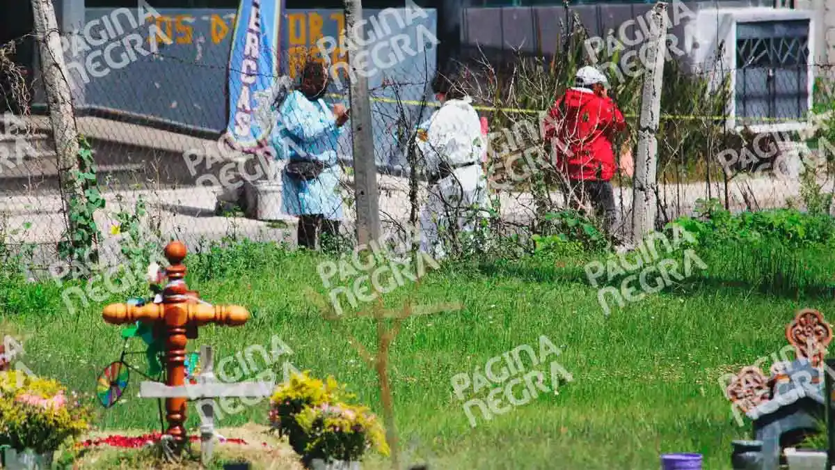 Balean gimnasio en Cuautlancingo, ejecutaron a su dueño a inicios de julio