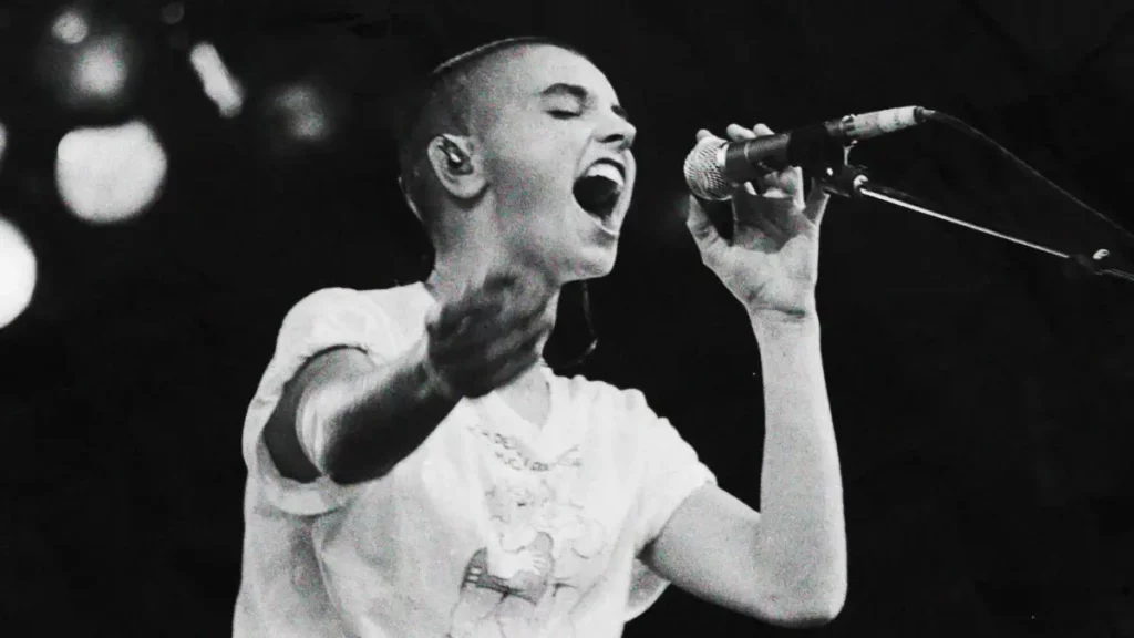 La cantante irlandesa Sinéad O'Connor muere a los 56 años