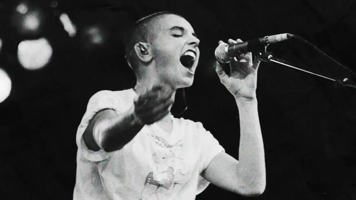 La cantante irlandesa Sinéad O'Connor muere a los 56 años