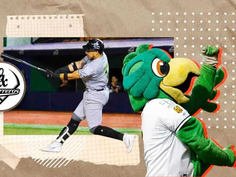 Pericos de Puebla apalea a los Guerreros de Oaxaca en el primero.