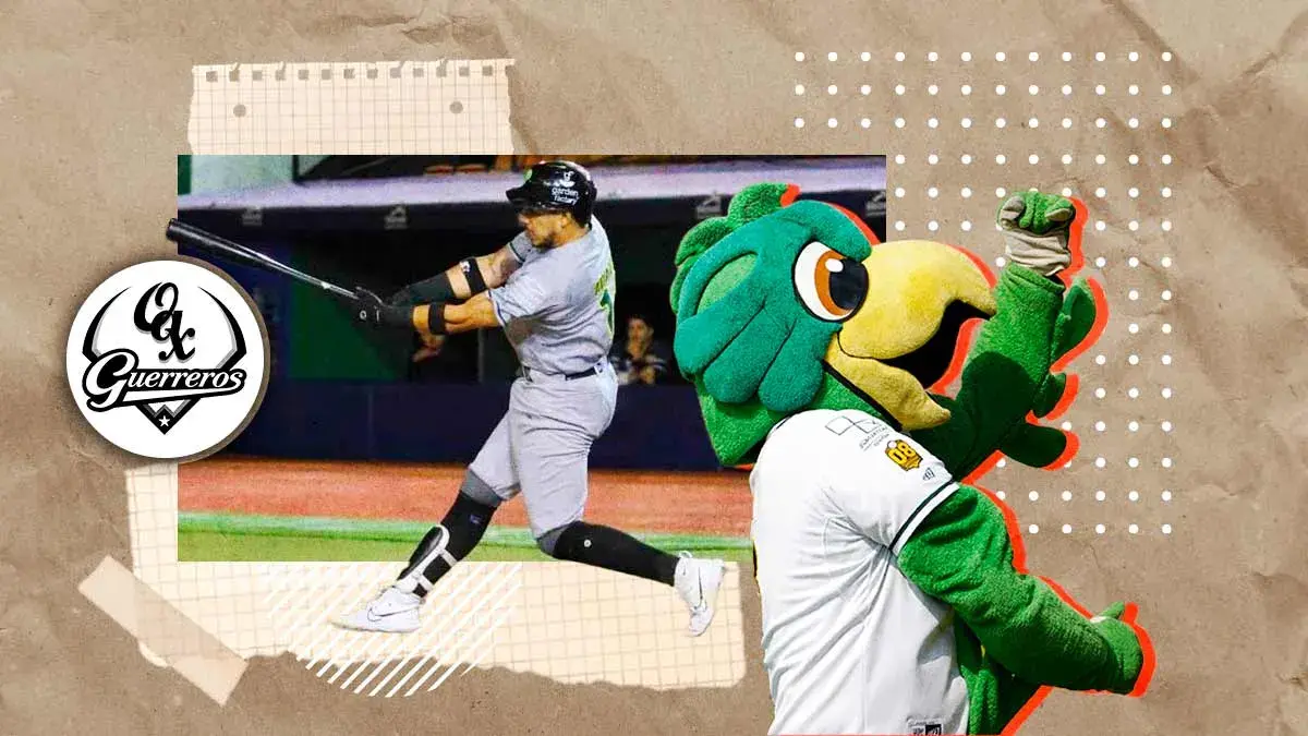 Pericos de Puebla apalea a los Guerreros de Oaxaca en el primero.