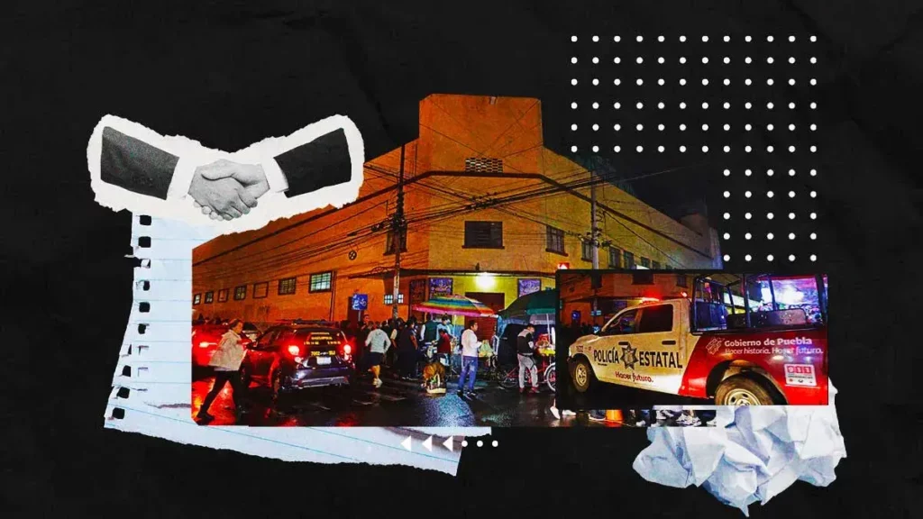 Investigan robo en la Arena Puebla, personal podría estar coludido