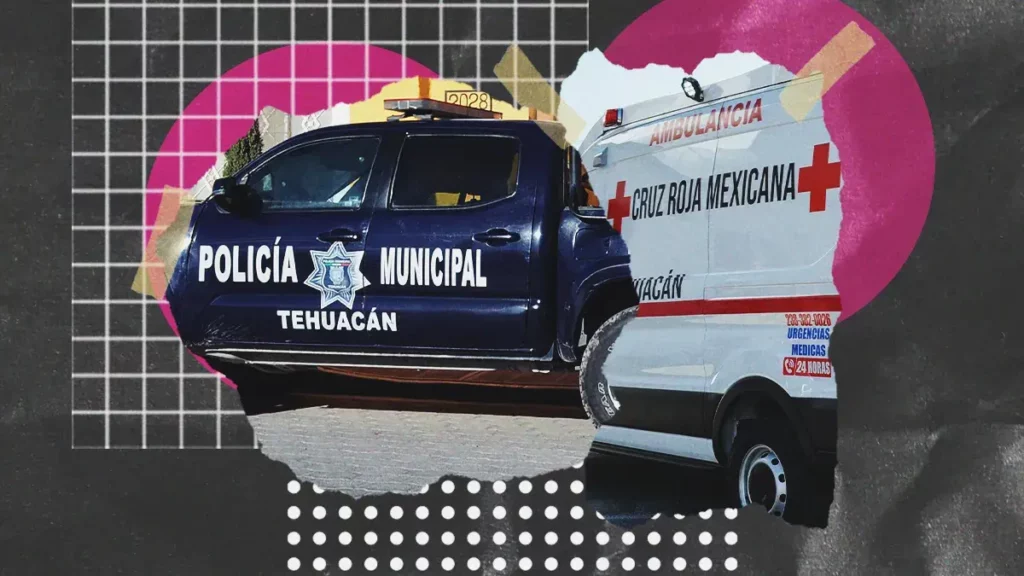 Balacera en Tehuacán deja a delincuente abatido, un detenido y un policía herido