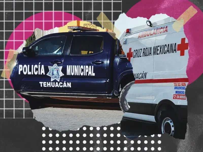 Balacera en Tehuacán deja a delincuente abatido, un detenido y un policía herido