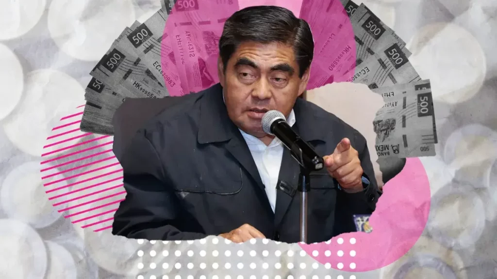 Por culpa de Barbosa Huerta, Puebla tiene otra deuda de 722 millones de pesos