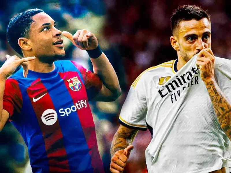 Barcelona y Real Madrid sostendrán un amistoso en Estados Unidos.