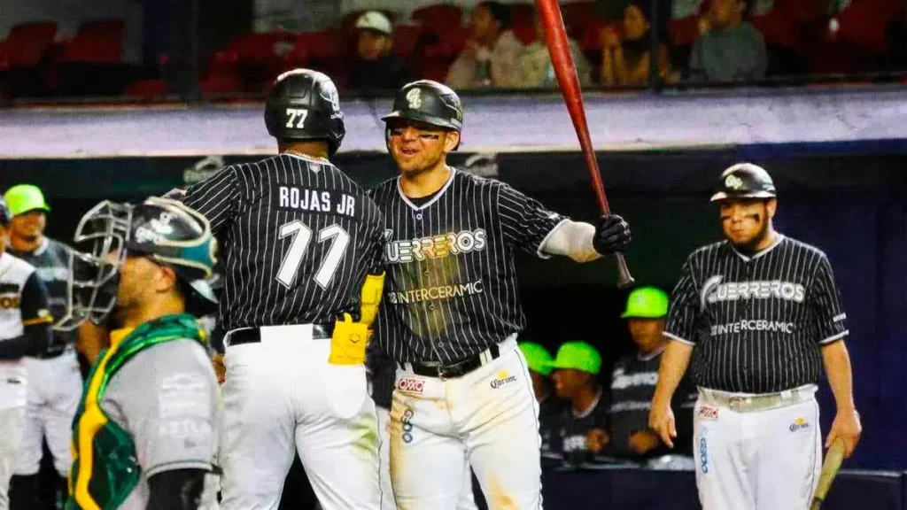 Guerreros de Oaxaca derrotó a Pericos de Puebla y empató la serie.