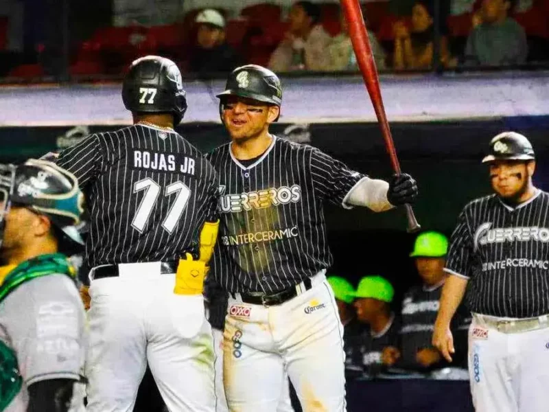 Guerreros de Oaxaca derrotó a Pericos de Puebla y empató la serie.