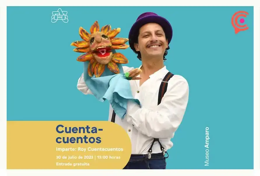 Este verano el Museo Amparo lanza talleres de pintura