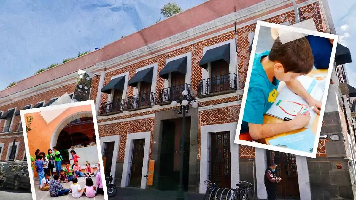 Este verano el Museo Amparo lanza talleres de pintura