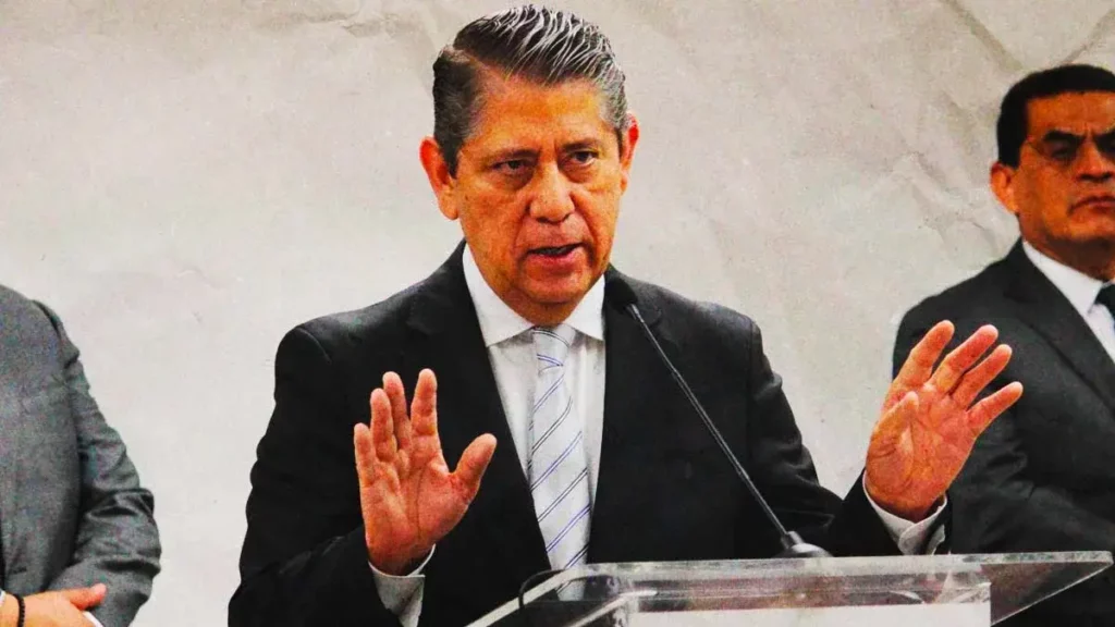 Eduardo Tovilla queda en libertad; fue detenido por corrupción