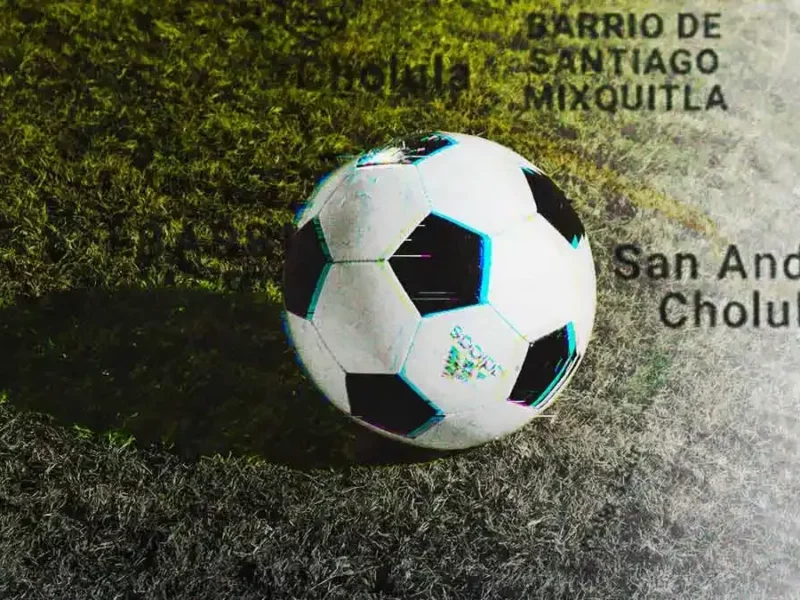 Hombre se infarta al jugar fútbol en San Andrés Cholula