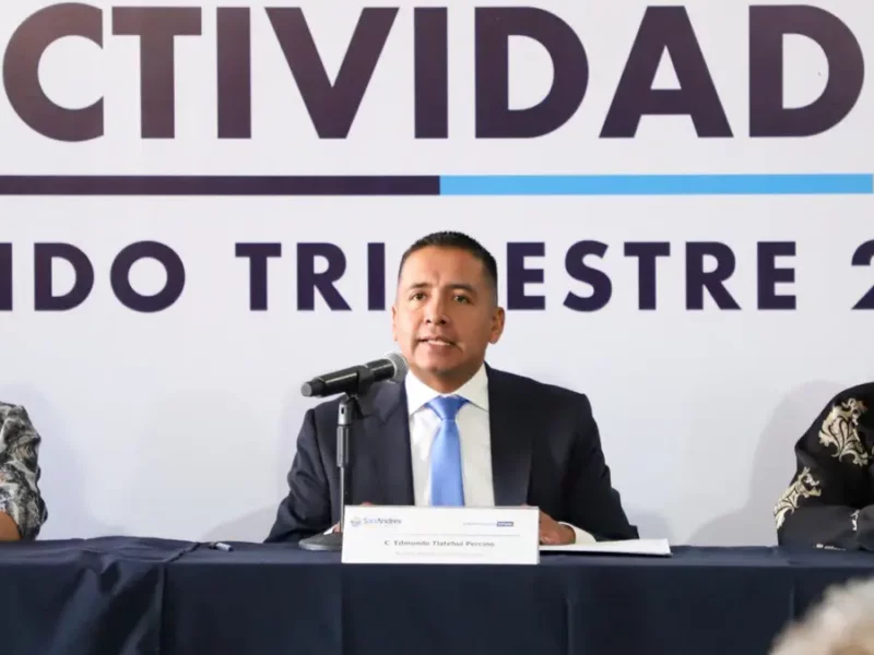 Presenta Mundo Tlatehui acciones emprendidas durante el segundo trimestre de 2023
