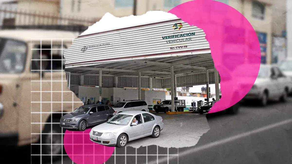 Verificentros en Puebla abrirán este domingo, penúltimo día de prórroga