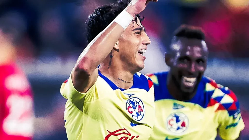 América y Toluca debutan con el pie derecho su travesía en la Leagues Cup