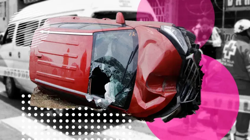 Accidentes viales dejaron más de 300 muertos en Puebla durante 2022