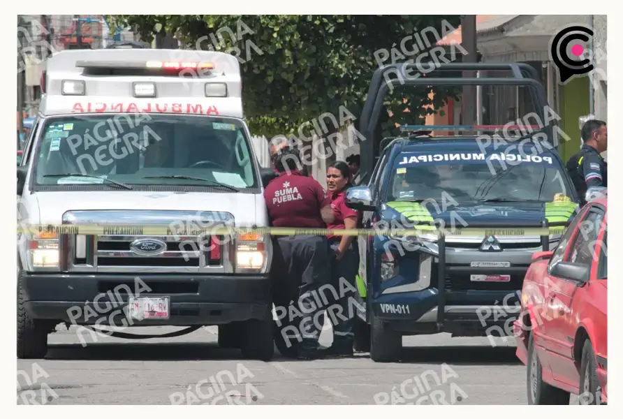 Dueña de estética es asesinada dentro de su negocio en Puebla