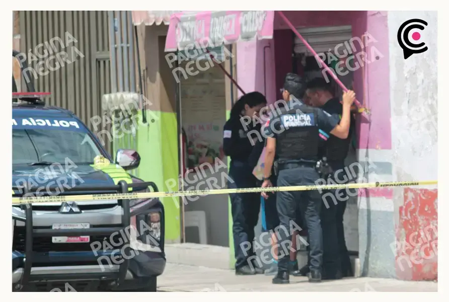 Dueña de estética es asesinada dentro de su negocio en Puebla