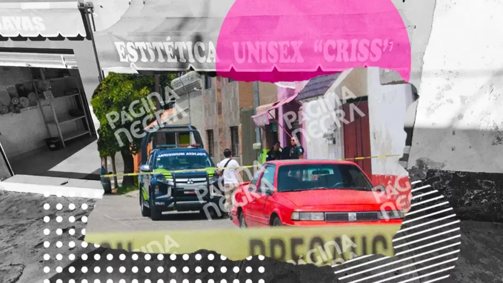 Dueña de estética es asesinada dentro de su negocio en Puebla