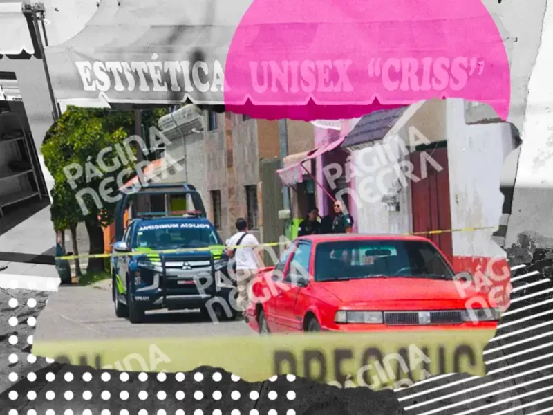 Dueña de estética es asesinada dentro de su negocio en Puebla