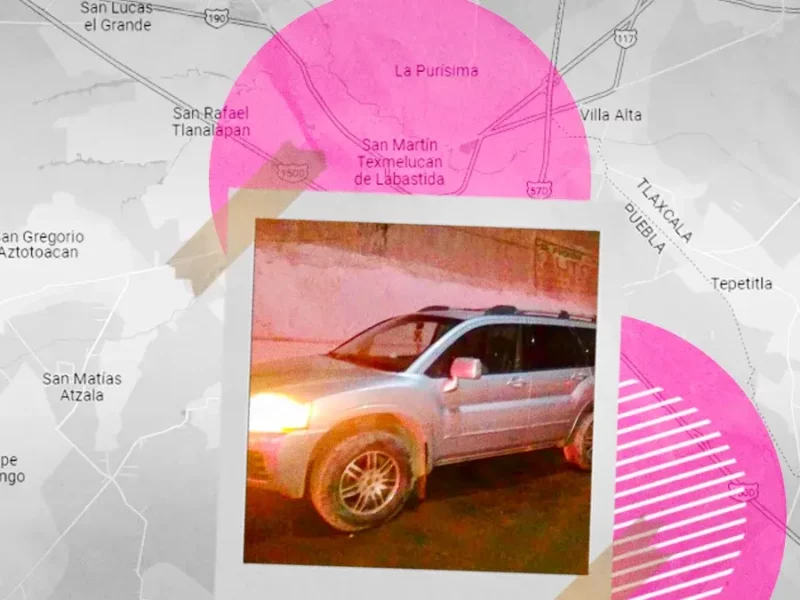 A balazos matan a “El Chorris”, líder criminal, en San Martín Texmelucan