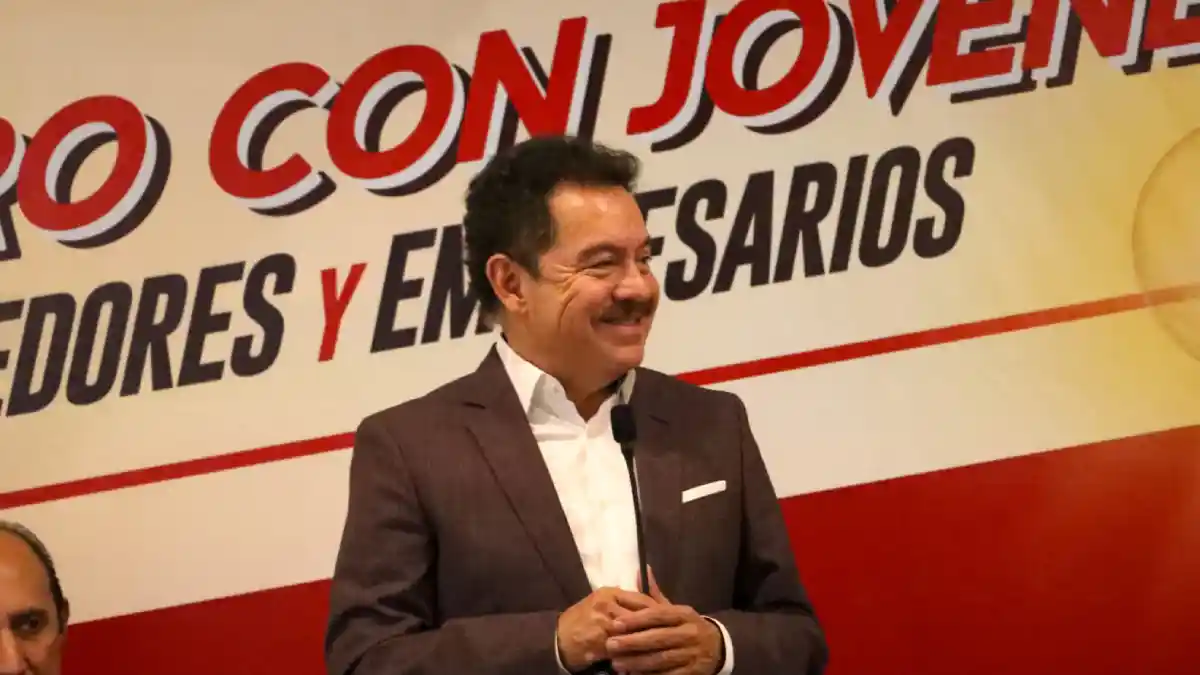 Incubadora de negocios para los jóvenes: Nacho Mier