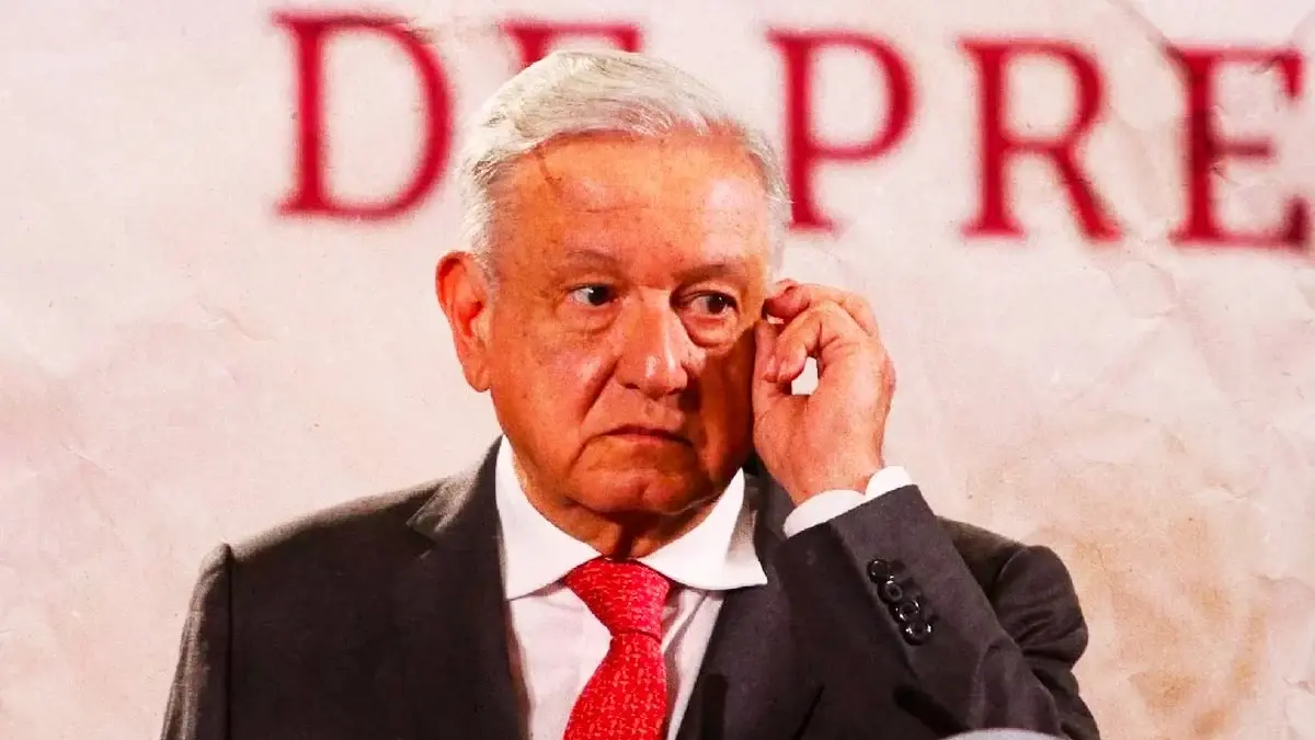 Por mostrar encuestas a favor de Morena, INE ordena a AMLO eliminar mañanera
