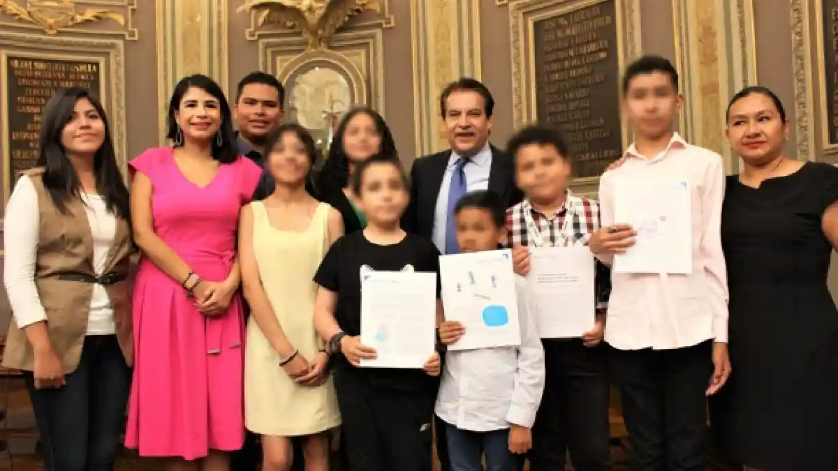 Escuadrón de la Contraloría participa en la sexta edición de la Gaceta de la CDHP