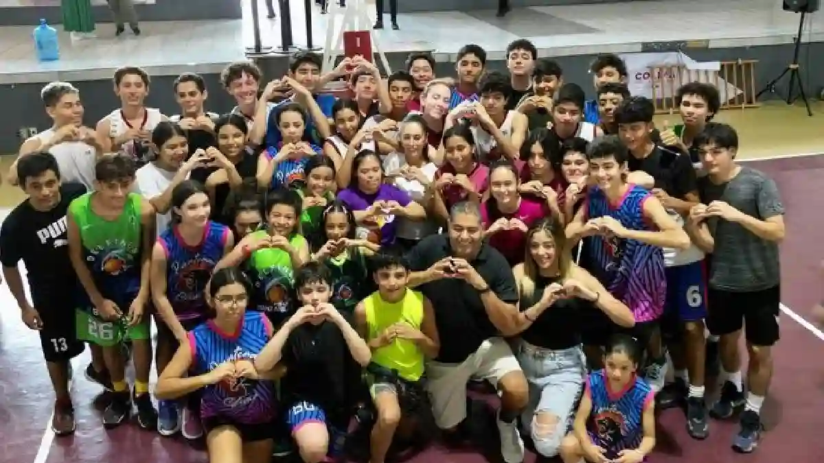 ’’El deporte es una clave para seguir dando pasos para mejorar al país’’_ Desde Colima Claudia Sheinbaum destaca el deporte como fundamental para la Transformación
