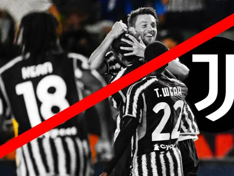 UEFA excluye a la Juventus de competiciones europeas por violar el Flair Play Financiero