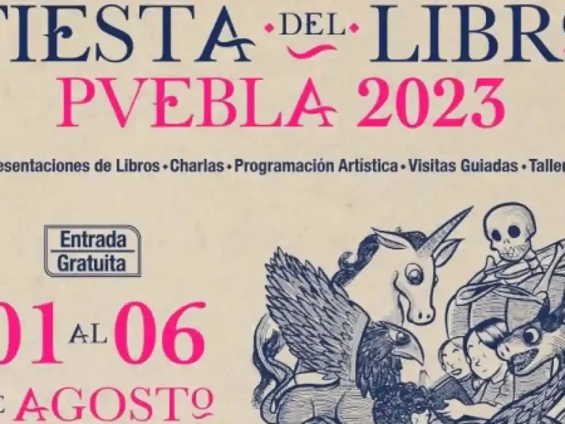 En Puebla capital todos los sábados y domingos son de Arte y Cultura