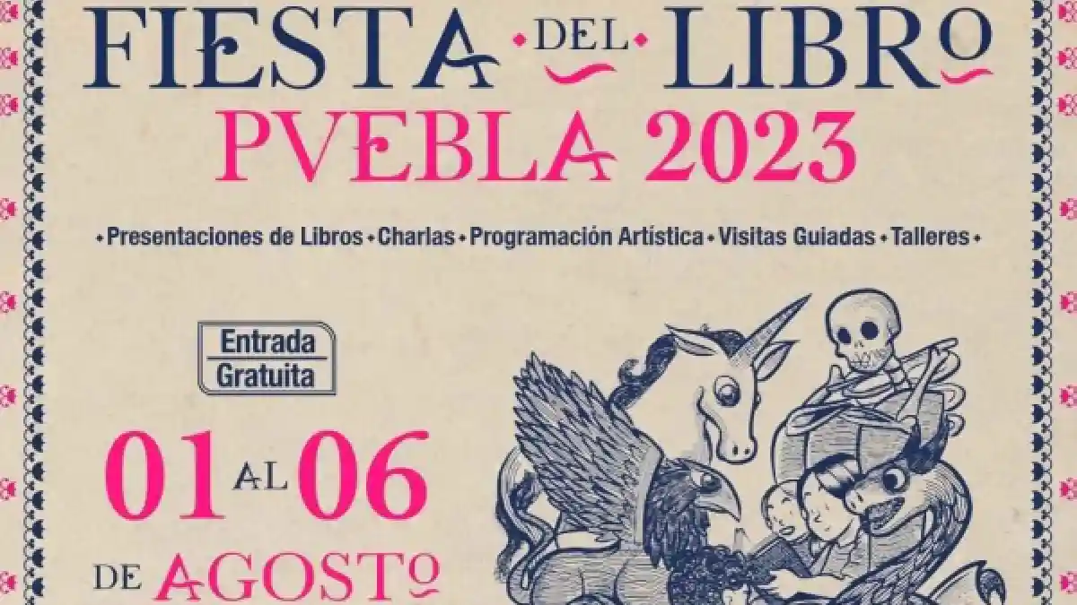 En Puebla capital todos los sábados y domingos son de Arte y Cultura