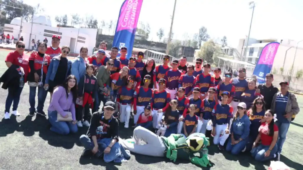 Puebla capital recibe el Nacional Juvenil 13 y 14 años de béisbol