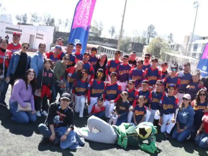 Puebla capital recibe el Nacional Juvenil 13 y 14 años de béisbol