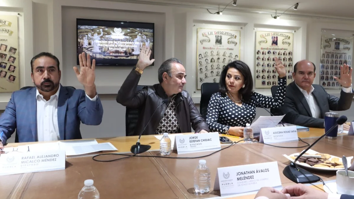Emite Comisión de Hacienda del Congreso pronunciamiento sobre concesiones.