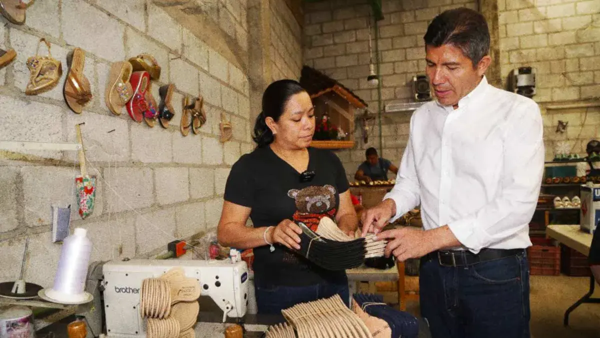 Eduardo Rivera cierra quinto mes de gira visitando Tepeyahualco