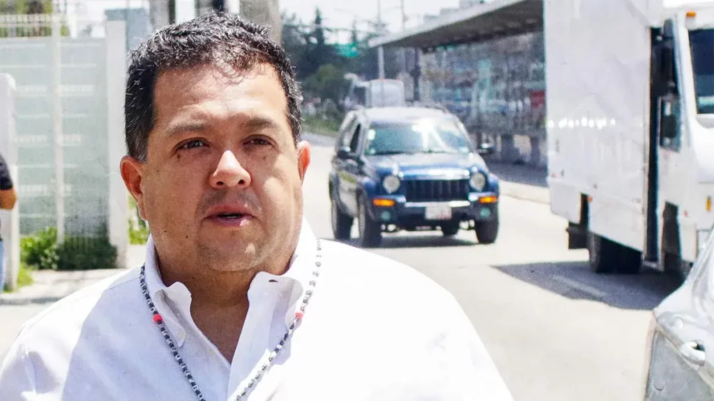 Juez dicta la no vinculación a proceso a Arturo Rueda por asociación delictuosa