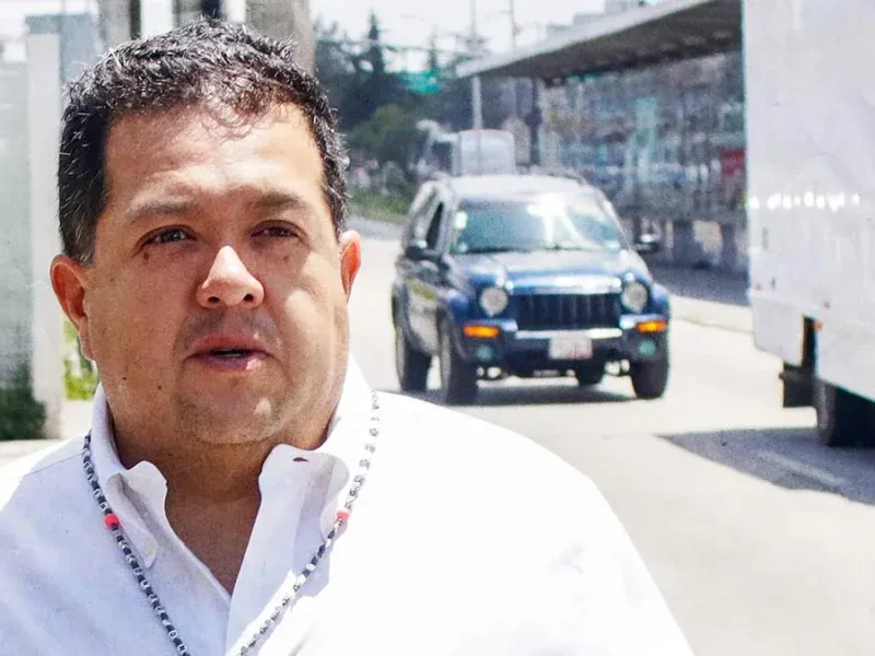 Juez dicta la no vinculación a proceso a Arturo Rueda por asociación delictuosa