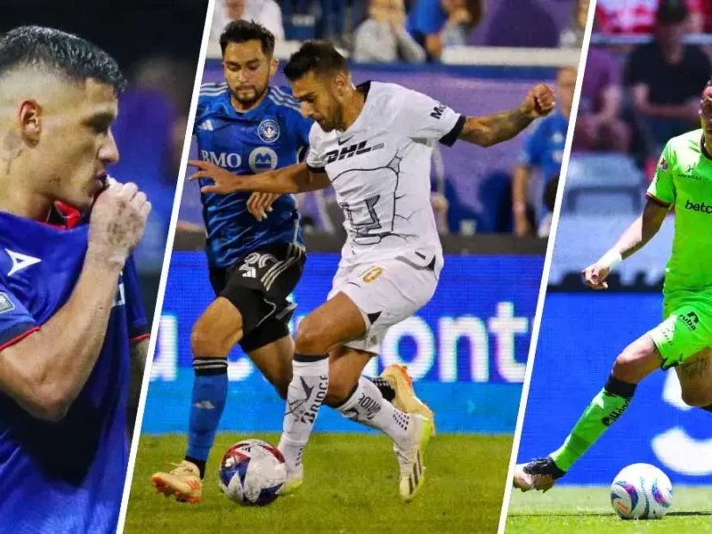 Pumas, Cruz Azul y FC Juárez aseguran su boleto en la Leagues Cup