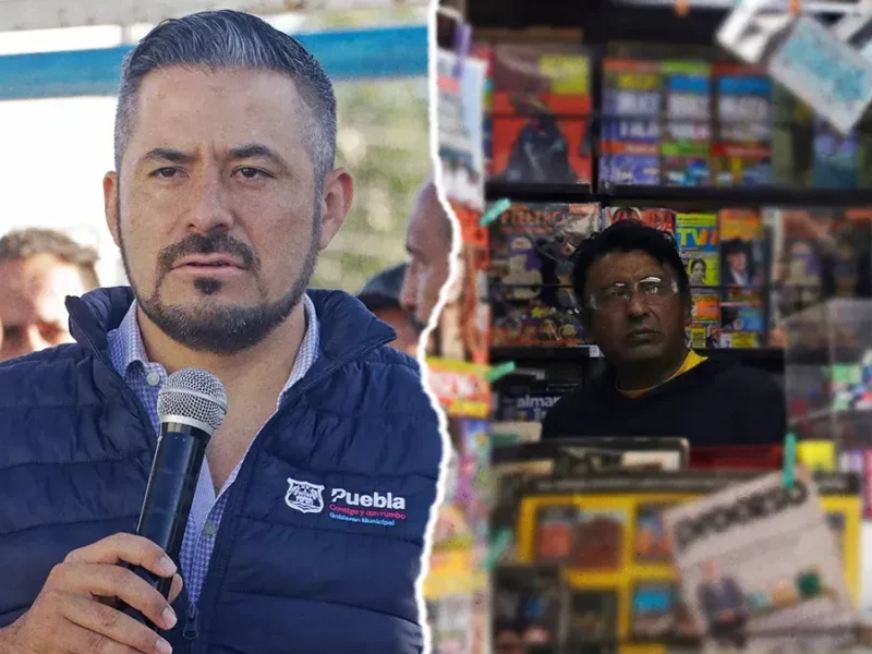 Voceadores faltaron a reunión con Ayuntamiento de Puebla; aún esperan propuestas