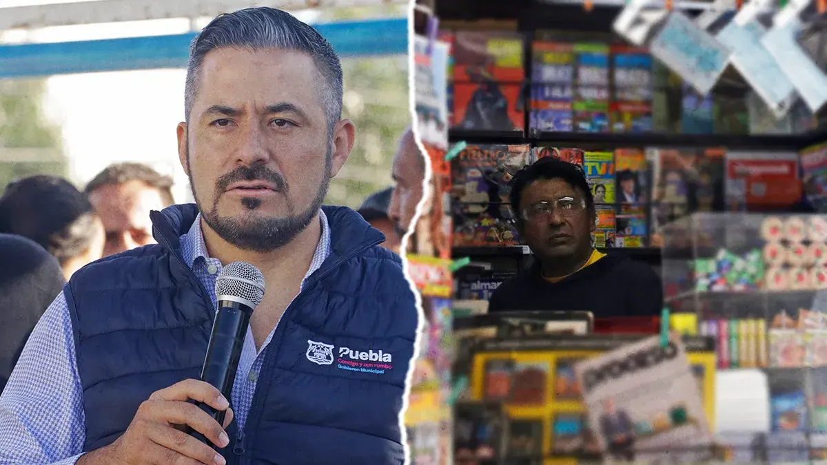 Voceadores faltaron a reunión con Ayuntamiento de Puebla; aún esperan propuestas
