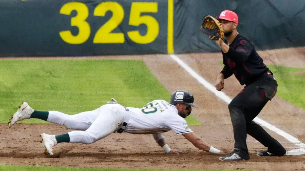 Algodoneros sacó la escoba y barrió a los Pericos en el Hermanos Serdán.