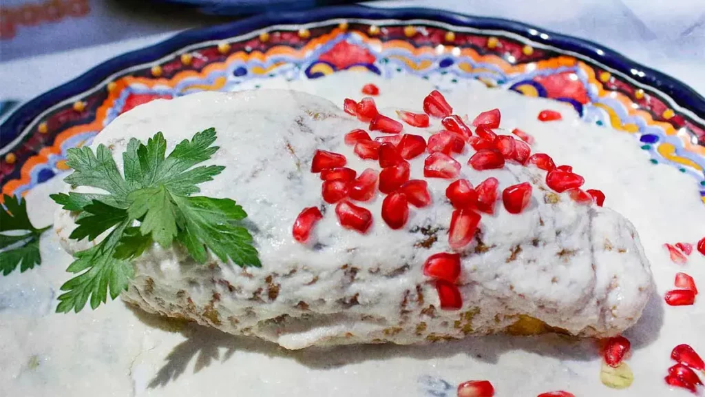 Llegó la Feria del Chile en Nogada en Calpan; prevén venta de 120 mil chiles 