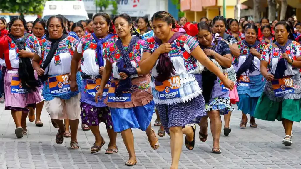 Prepárate para asistir a la Carrera de la Tortilla en Tehuacán.